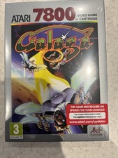 GALAGA Atari Game Brand New &