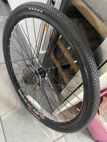 Junior road bike wheel - junior, cx