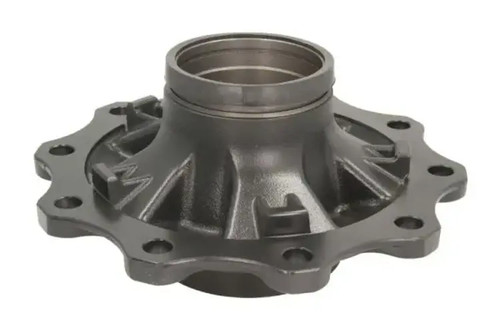 Wheel hub rear axle - wheel,