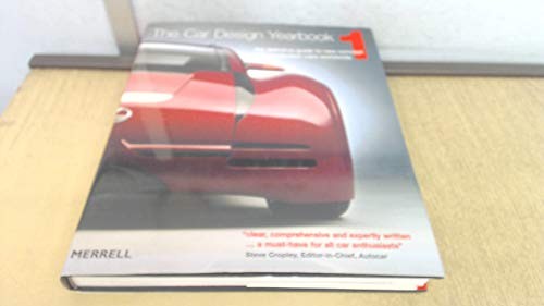 The car design yearbook - design,