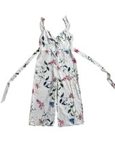 Lipsy London White Floral