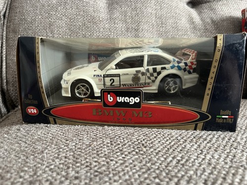 Bburago bmw 1993 warsteiner - bburago,