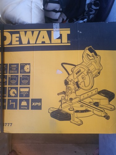 Dewalt dws777 216mm xps - dewalt,