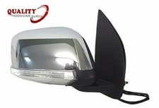 Door wing mirror elec - wing,