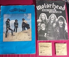 MOTORHEAD '79 BOMBER 82 IRON