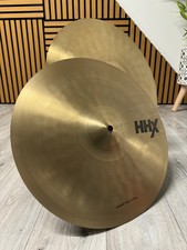 Sabian HHX Groove Hats