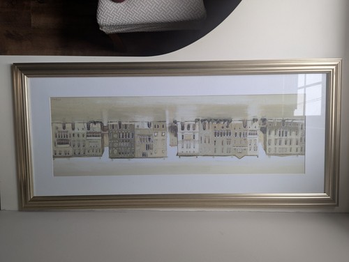 Fletcher print of venice - of,