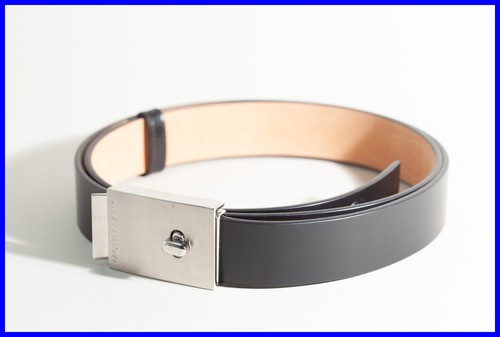 Montblanc belt brown with - montblanc,