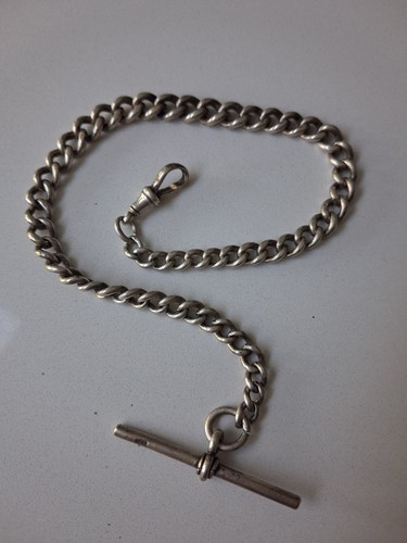 Heavy antique sterling silver - sterling,