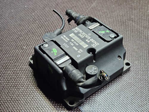 Mercedes pms engine control - mercedes,