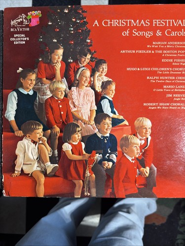 Various christmas festival - various,