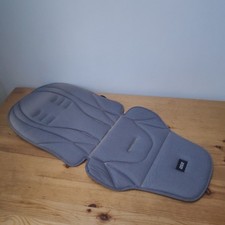 OCARRO Pram Seat CUSHION LINER Mamas & Papas  replacement part GREY
