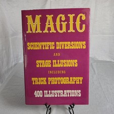 MAGIC Scientific Diversions &