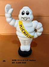 MICHELIN Man Truck mascot