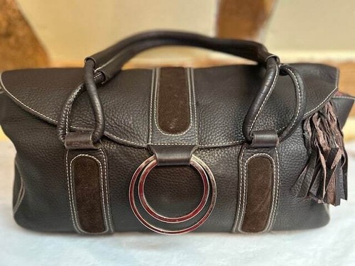 Lge billy bag - lge, chocolate
