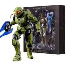 Halo Master Chief Action