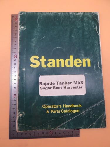 Standen rapide tanker mk3 - standen,