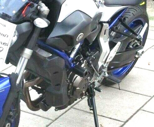 Yamaha 2014 xsr700 2016 - mt-07,