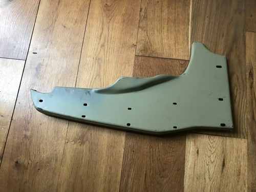 Lambretta rear runner board - lambretta, gp