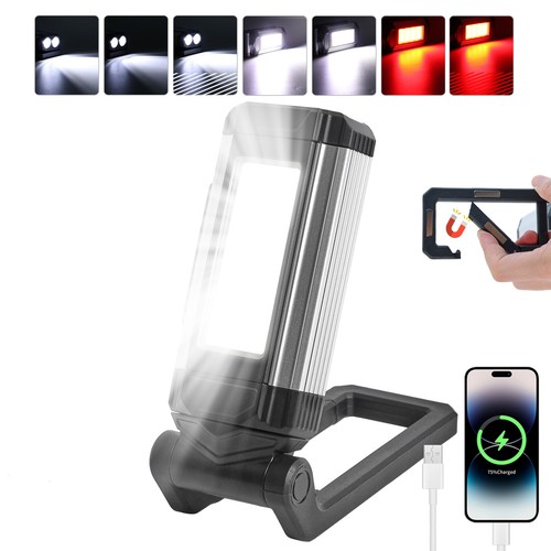 Portable led work light car - work,