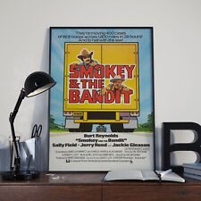 Vintage Smokey And The Bandit