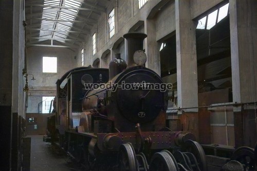 Col0201 railway engine 30587 - col0201,