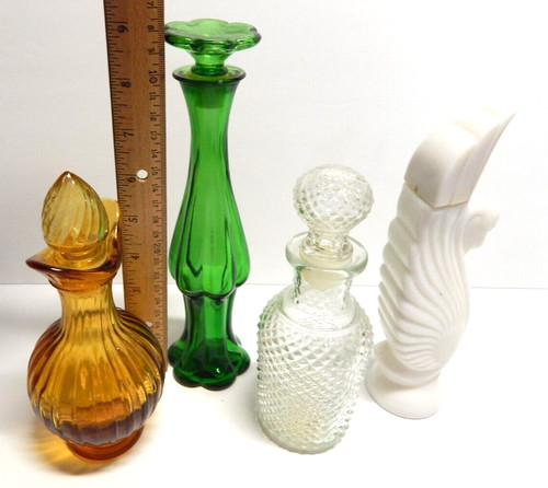 Lot vintage avon - 4,