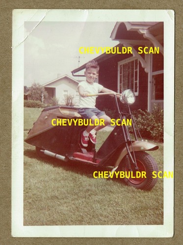 1950 young man - 1950's,