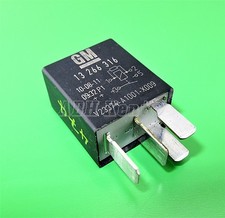 474-Vauxhall Saab 4-Pin Black