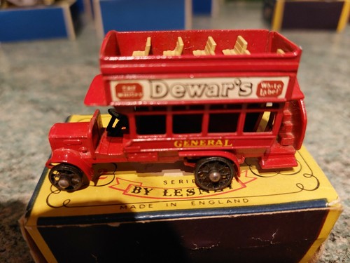 Matchbox models yesterday b - matchbox,