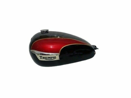 Triumph t150 trident cherry - trident, &
