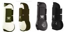WOOF WEAR PRO TENDON BOOTS PONY HORSE LEG PROTECTION EVENTING SHOW JUMPING
