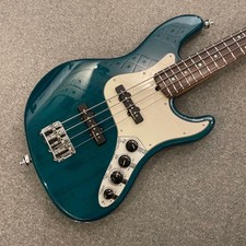 Fender usa ultra jazz bass - usa,