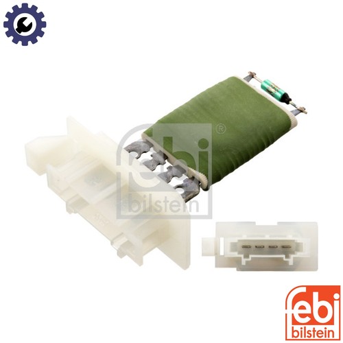 Resistor interior blower - resistor,