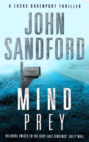 Mind prey john - mind,