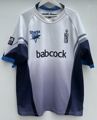 Royal navy sharks - sharks, shirt