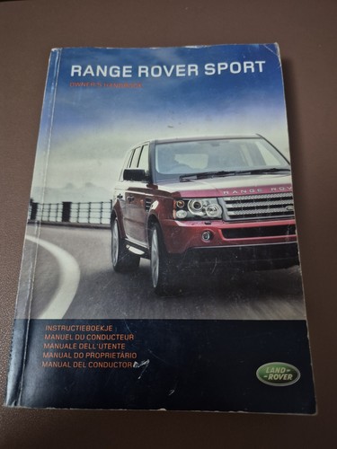 Range rover sport - range,