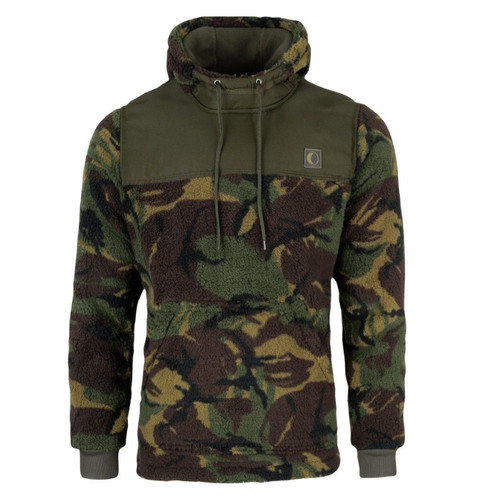 Speero sherpa fleece hoodie - sherpa,