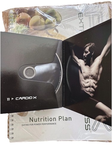 P90x extreme home fitness - p90x,