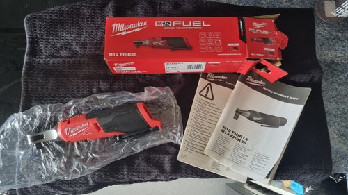 Milwaukee m12 fuel fhir38 - m12,