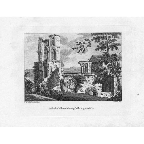 Llandaff cathedral cardiff - cathedral,,