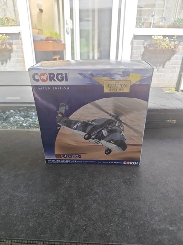 Corgi aviation aa37611 - aviation,