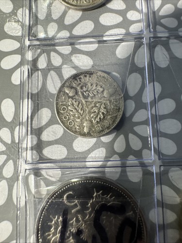 1936 silver three - silver,
