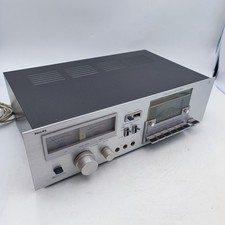 PHILIPS N5361 Hi Fi Stereo Tape Cassette Deck 8W 220V Dolby System