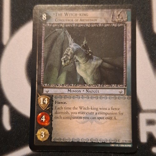 Lotr tcg rise - rise, of