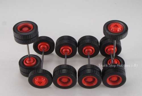 Tsh 9490 red rim - tsh,