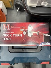 Hornady neck turning tool - neck,