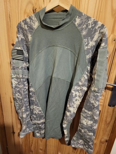 Army combat shirt massif - army,