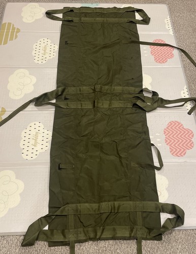 Vintage army nylon - vintage, us