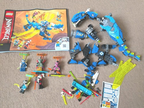 Lego ninjago 71711 jay cyber - lego,